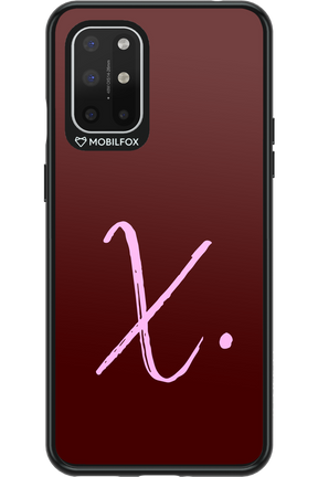 (Dark Blush) X 2.0 - OnePlus 8T