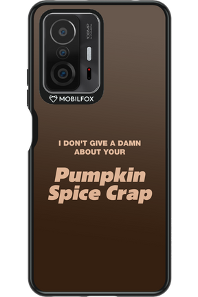 P-Spice Crap 2.0 - Xiaomi Mi 11T