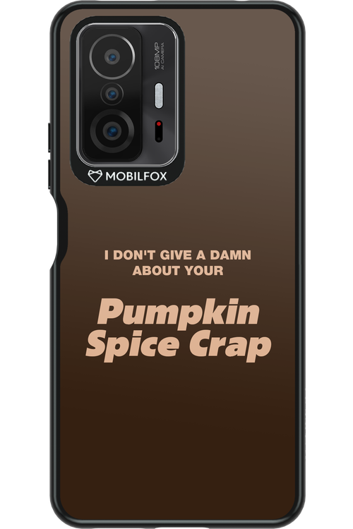 P-Spice Crap 2.0 - Xiaomi Mi 11T