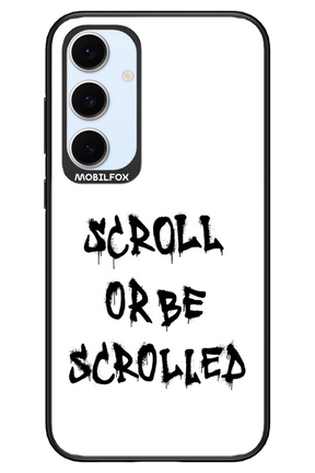 Scroll 2.0 - Samsung S24 FE