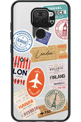 Pro Traveler 2.0 - Xiaomi Redmi Note 9