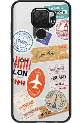 Pro Traveler 2.0 - Xiaomi Redmi Note 9