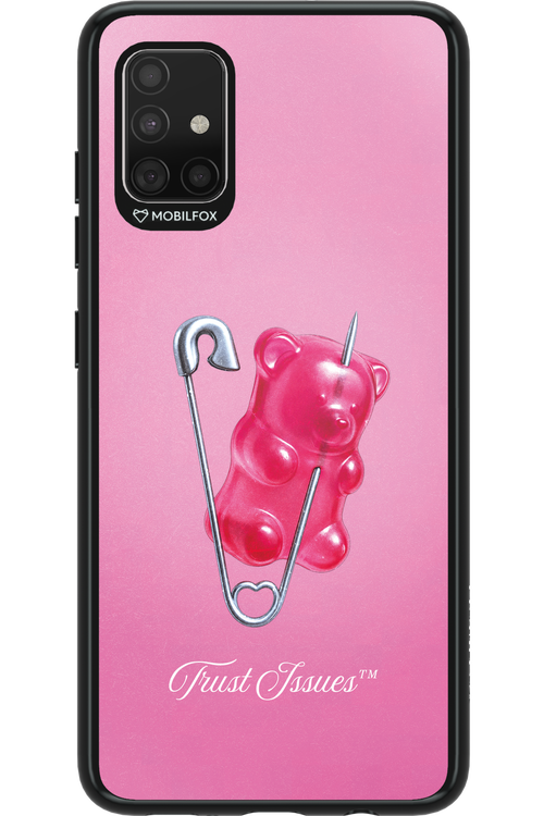 Trust Issues 2.0 - Samsung Galaxy A51