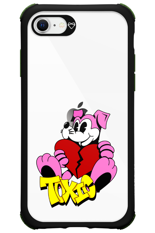 Toxic Dreams - Apple iPhone SE 2022