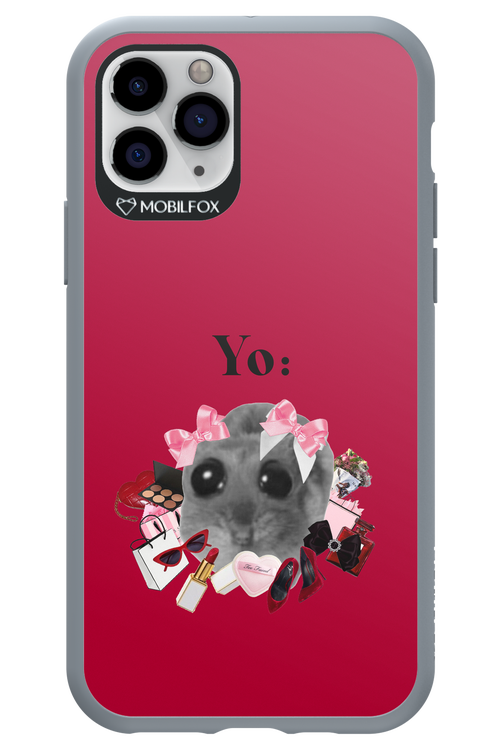YO 2.0 - Apple iPhone 11 Pro