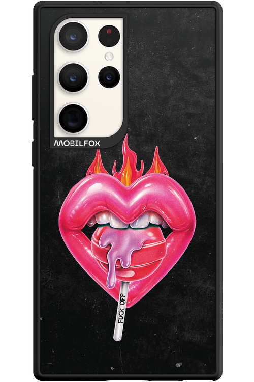 FuckOff 2.0 - Samsung Galaxy S23 Ultra