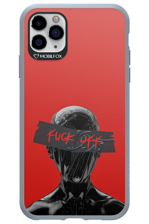 F off - Apple iPhone 11 Pro Max