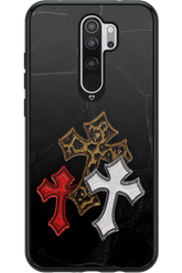 Holy Trinity 2.0 - Xiaomi Redmi Note 8 Pro