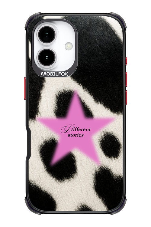 Same Chapter Pink - Apple iPhone 17