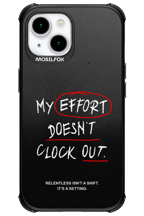 My Effort - Apple iPhone 15
