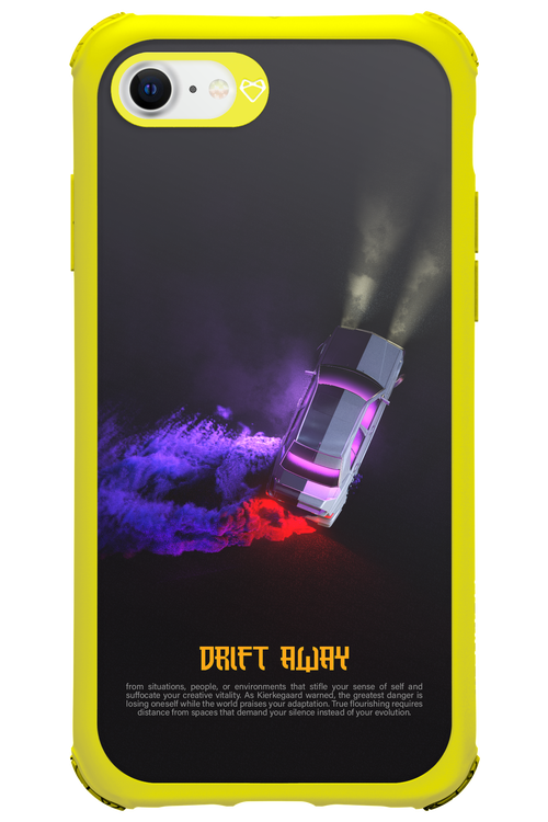 Drift Away - Apple iPhone SE 2020