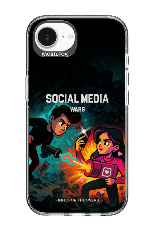 Social Wars II 2.0 - Apple iPhone 16e