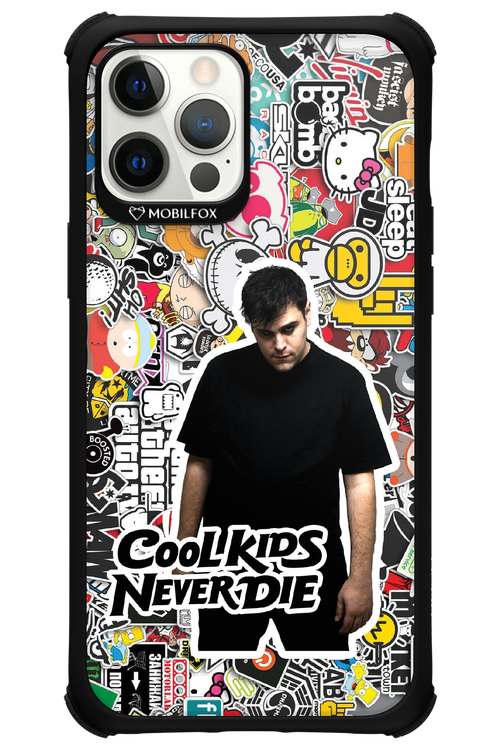 CKND_STICKER - Apple iPhone 12 Pro Max
