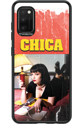 CHICA - Samsung Galaxy A41