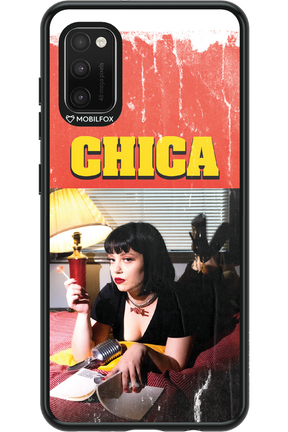 CHICA - Samsung Galaxy A41
