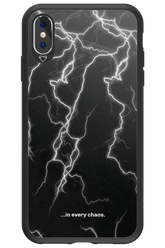 Chaotic Thunder - Apple iPhone XS Max
