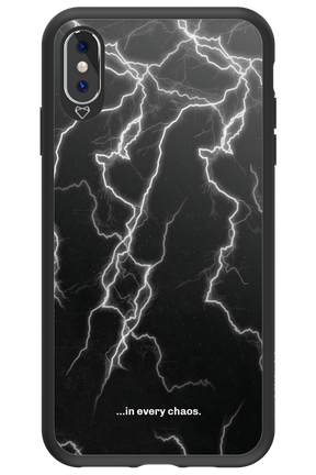 Chaotic Thunder - Apple iPhone XS Max
