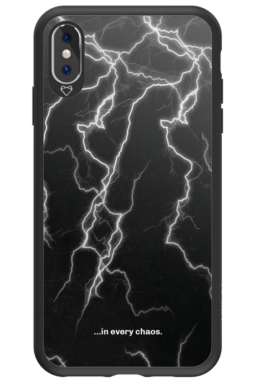 Chaotic Thunder - Apple iPhone XS Max