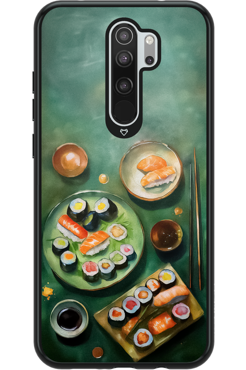 Sushi Table - Xiaomi Redmi Note 8 Pro
