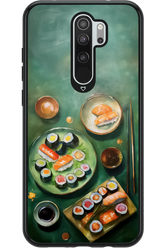 Sushi Table - Xiaomi Redmi Note 8 Pro