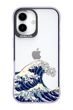 Great Wave - Apple iPhone 17