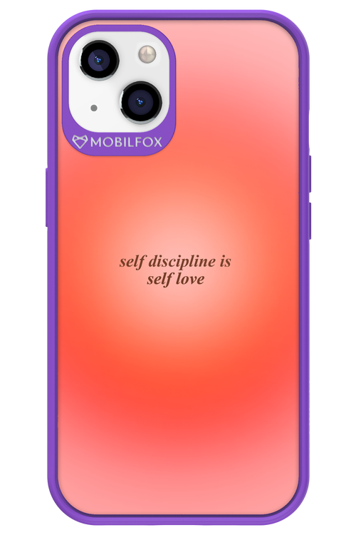 Self Discipline - Apple iPhone 13