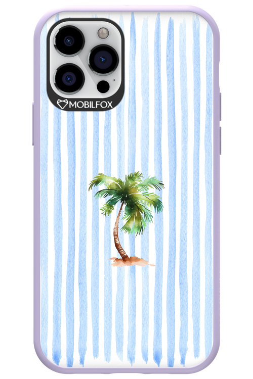 Palm Chill - Apple iPhone 12 Pro