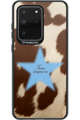 Same Chapter Blue 2.0 - Samsung Galaxy S20 Ultra 5G
