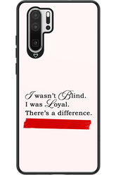 Difference - Huawei P30 Pro