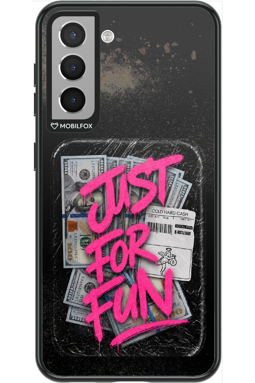 Just For Fun 2.0 - Samsung Galaxy S21
