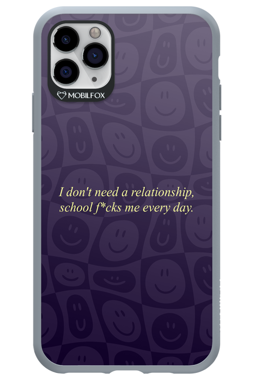 F_CK - Apple iPhone 11 Pro Max