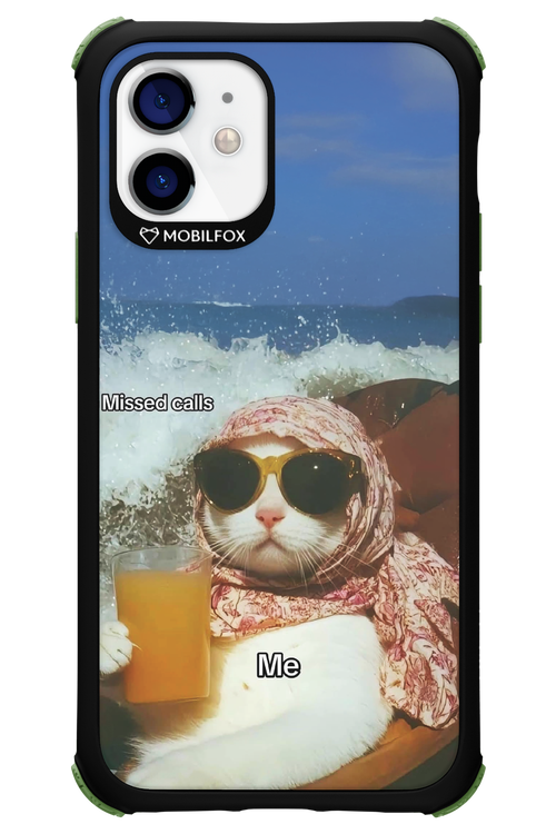 Missed Calls - Apple iPhone 12