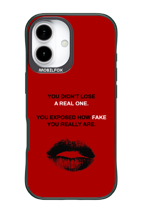 Real or Fake 2.0 - Apple iPhone 17