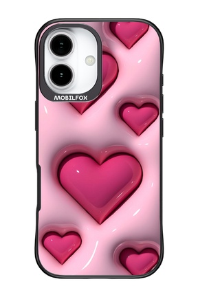 Nantia Hearts - Apple iPhone 17