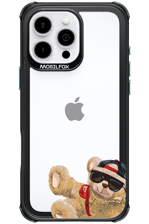 Relax Bear - Apple iPhone 16 Pro Max