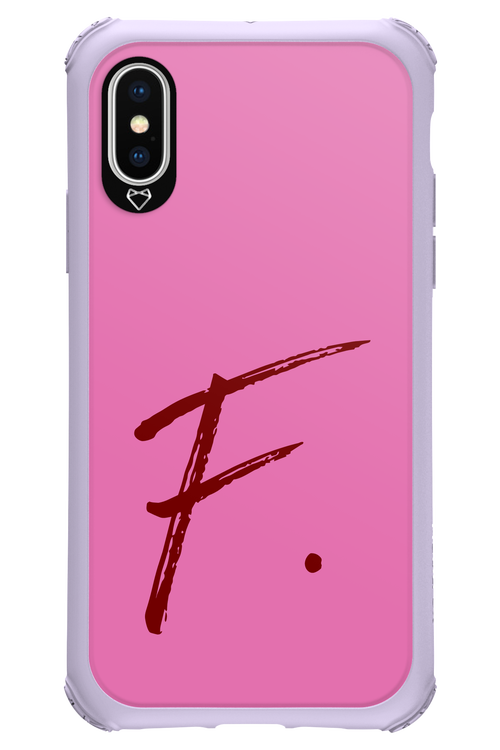 (Sorbet) F 2.0 - Apple iPhone X