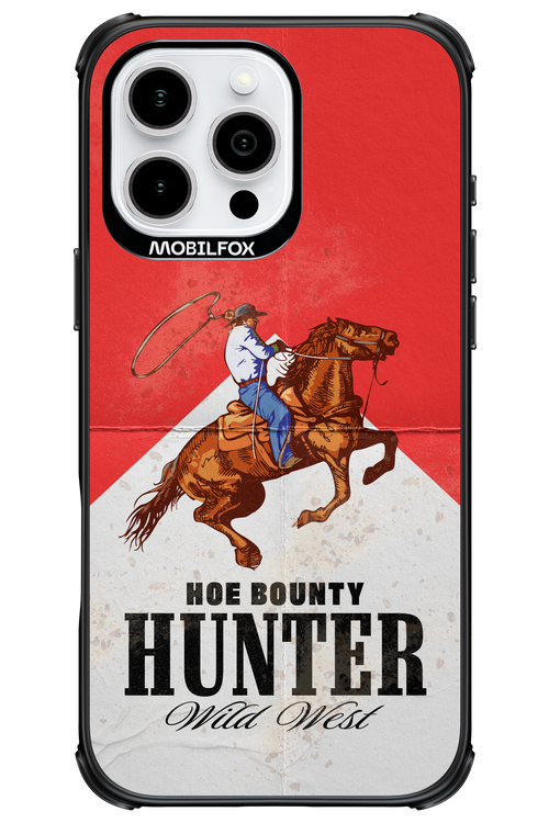 HOE BOUNTY HUNTER 2.0 - Apple iPhone 16 Pro Max