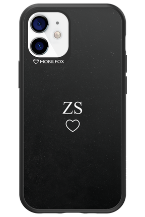 ZS Black 2.0 - Apple iPhone 12 Mini