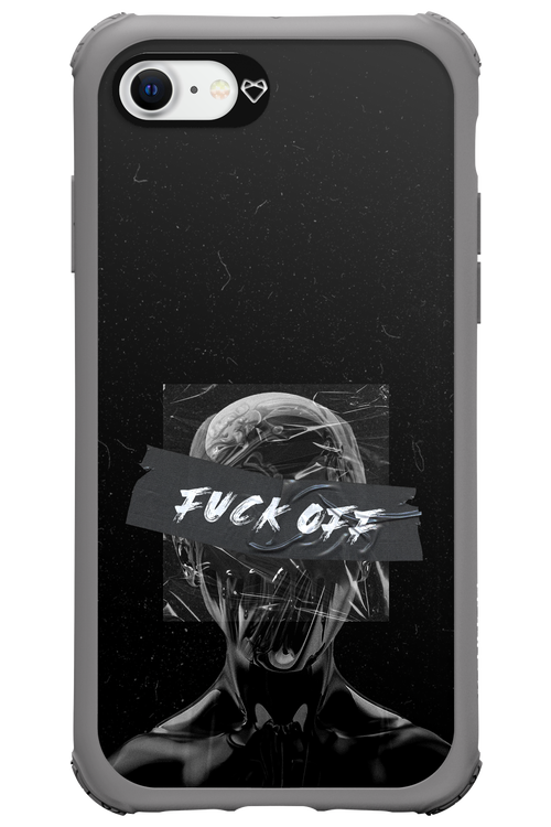 F off II - Apple iPhone SE 2022
