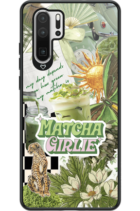 MATCHA - Huawei P30 Pro