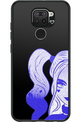 Qween Blue 2.0 - Xiaomi Redmi Note 9