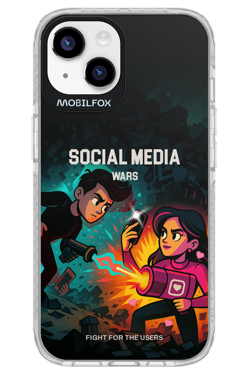 Social Wars II 2.0 - Apple iPhone 14