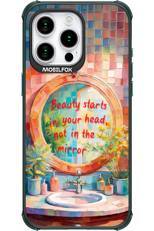 Real Beauty - Apple iPhone 15 Pro Max