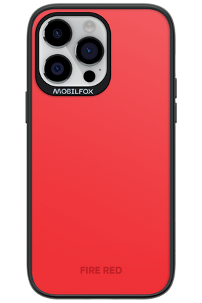 Fire red - Apple iPhone 14 Pro Max