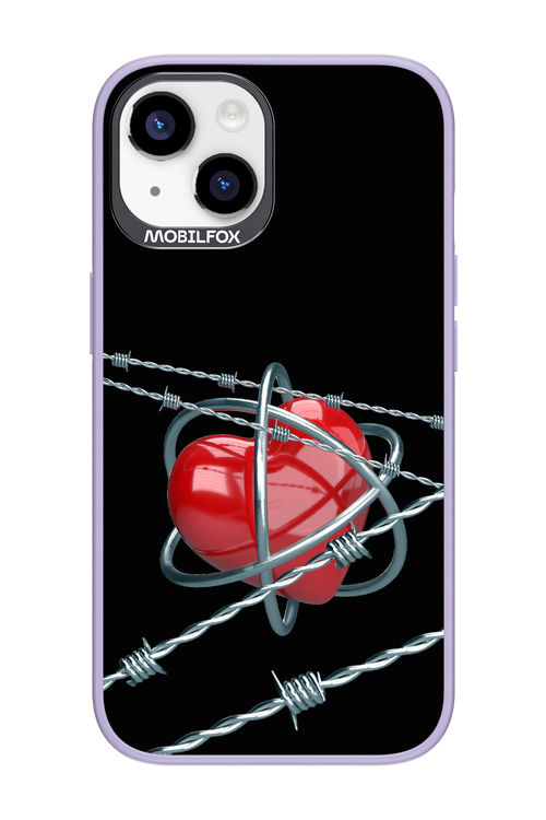 Wired Heart 2.0 - Apple iPhone 14