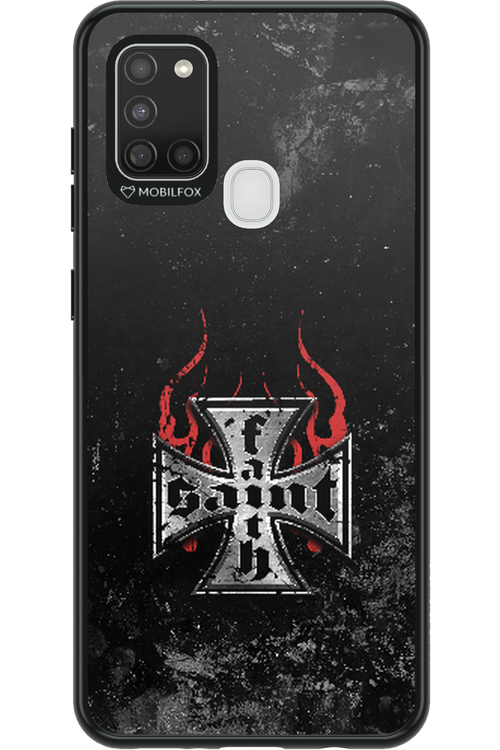 Saint Cross 2.0 - Samsung Galaxy A21 S