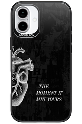 His Heart - Apple iPhone 16 Plus