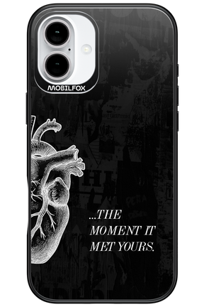 His Heart - Apple iPhone 16 Plus