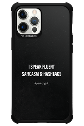 Sarcasm 2.0 - Apple iPhone 12 Pro Max