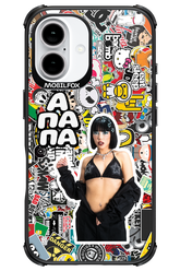 MARSEAUX_STICKER - Apple iPhone 16